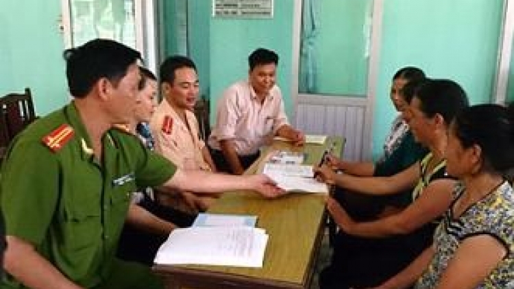 Lạng Sơn: Đơớh loon zâl cha groong c’bhúh pa câl manuýh