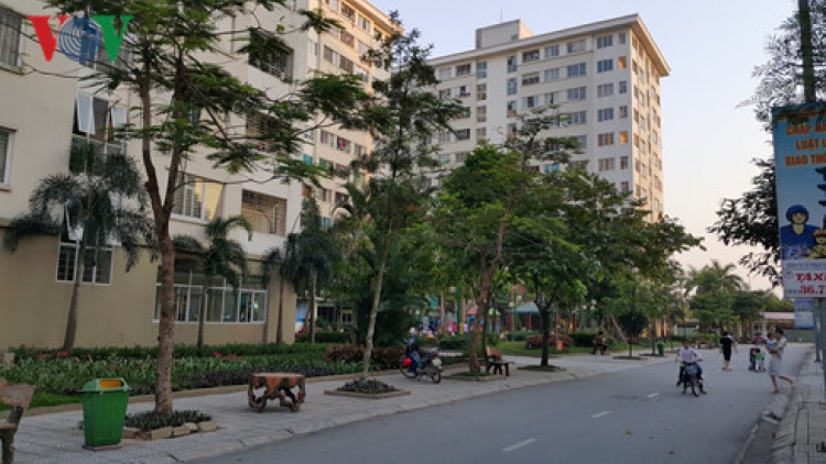 Đong ắt xã hội: Vêy chính sách, đươi dua bấc, hâu tu dzợ k’zíh?