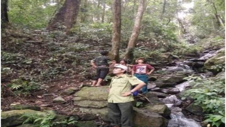 Chính sách chroót zên dịch vụ môi trường crâng đhị Kon Tum- lêy tợơ pr’ắt tr’mông