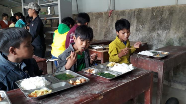 Hướng Hoá, Quảng Trị liêm choom tơợ bh’rợ đông zr’nêệ cha zr’nưm