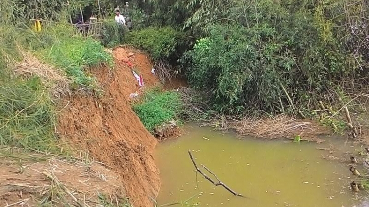 Thừa Thiên Huế: Đha nân trúih k’ruung Bồ crêê hr’lang hr’cấh ha lêêng
