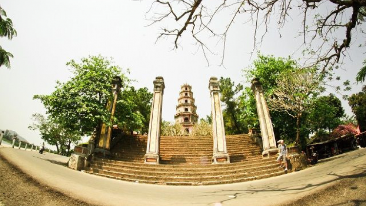Đhr’nông chùa ty cóh k’tiếc cố đô