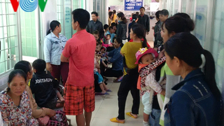 Y tế Kon Tum lâng râu k’đháp bịng xiên