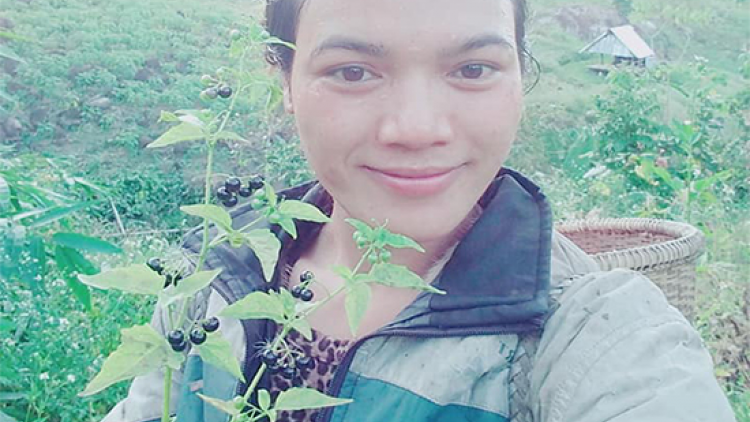 Tợơp  bhrợ têng cha tợơ tơơm chr’nóh âng vel đong