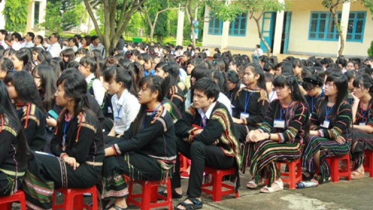 Bh’rợ tr’nêng đoọng ha k’coon ta đhi manuýh acoon cóh đhị Đắk Nông​