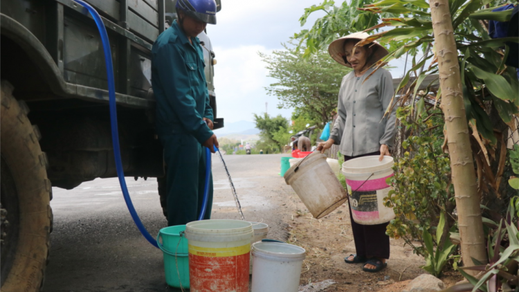 Phú Yên: T’đui đoọng đác đươi dua ha đha nuôr