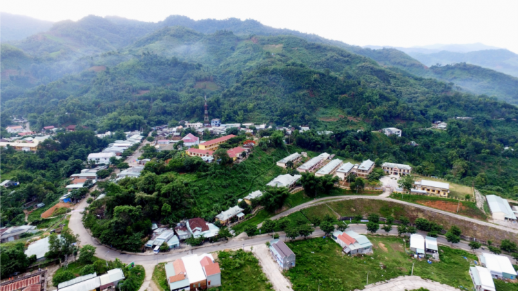 Loa buôn xay truíh xa’nay lưu động chô tước lâng đhanuôr Ca Dong