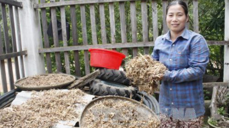 Pân đil Bí thư Chi bộ lướt l’lăm đhị bh’rợ pa dưr tr’mông tr’mêếh pr’ặt tr’nợt cóh zr’lụ da ding Đắc Pne