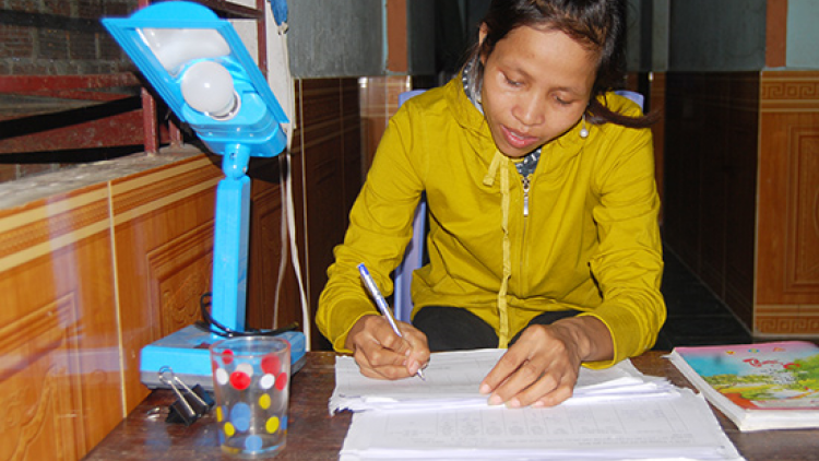 Pân đil trưởng vel ca coong ch’ngai