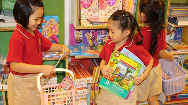 Manứih hiệu trường mầm non cóh k’coong ch’ngai zay ta’níh