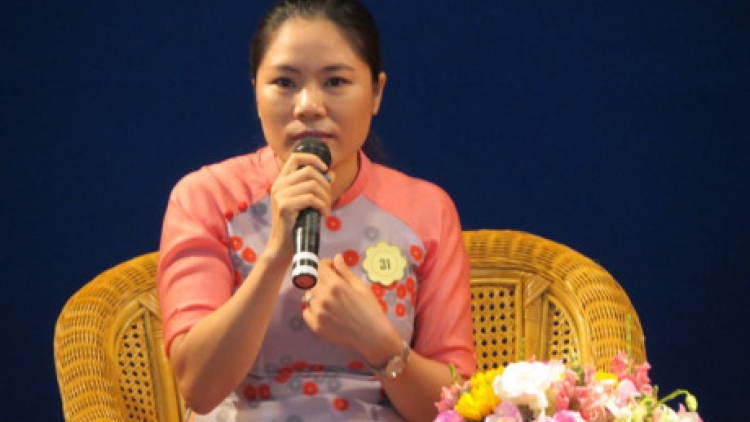 Pân đil công nhân-đảng viên dưr bhrợ têng l’lăm đhị zập bh’rợ tr’nêng