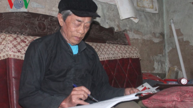 Tẩn Kim Phu- Ma nuýh Dao chắp hơnh Đài Prá Việt Nam