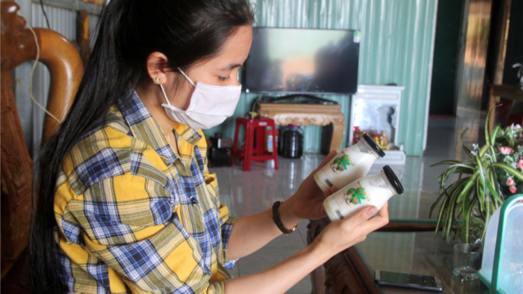 Đắk Nông: Muy pân đil bhrợ têng liêm choom sữa mắc ca