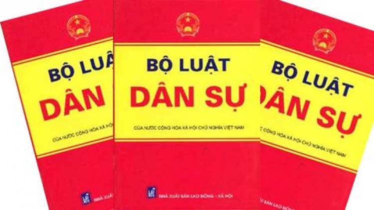 Đợ râu t’mêê liêm chr’nắp âng Bộ luật dân sự 2015