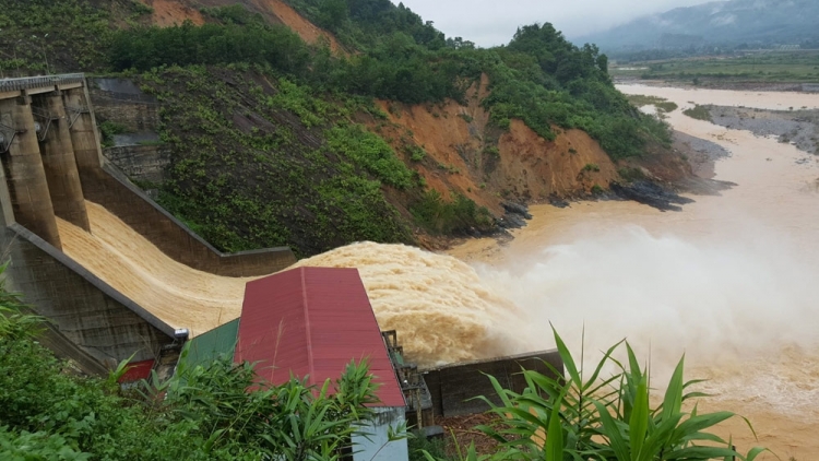 Zâp a’bóc thuỷ điện pa’hooi túh-Lêy vêy trách nhiệm lâng đhanuôr zr’lụ dứp piíc​