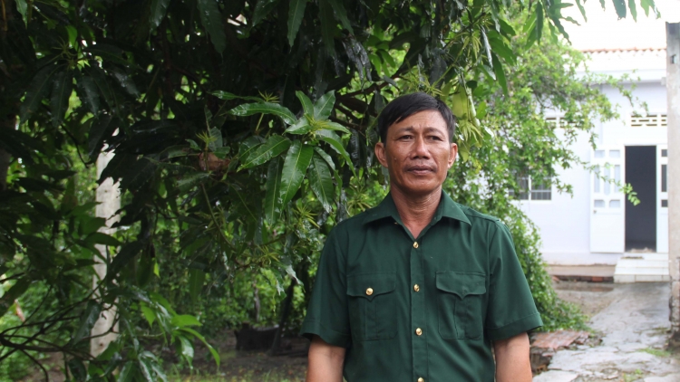 Sơn Lộc-Thương binh ma nuýh Khmer“bhrêy tắh, khuých goo ha dợ doó ta lơi”