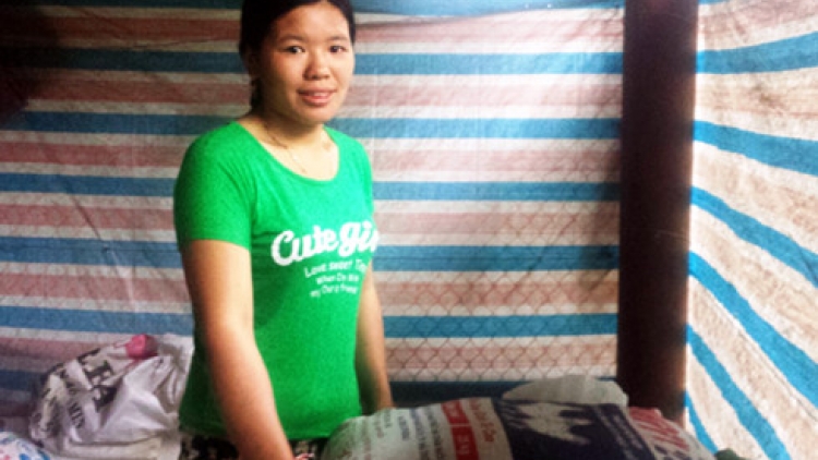 Ma nứih pân đil Dao grơơ loom