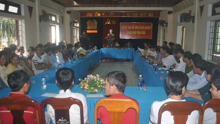Hướng Hoá, Quảng Trị: Zúp zooi manuýh n’lất n’mốp chô ắt ooy pr’ắt tr’mông zazum
