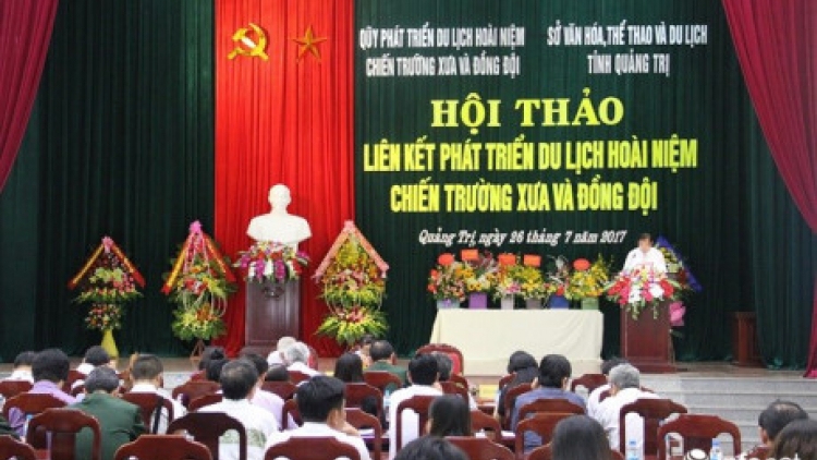 Bấc ơl du lịch: Hay ooy chiến trường ahay lâng đồng đội