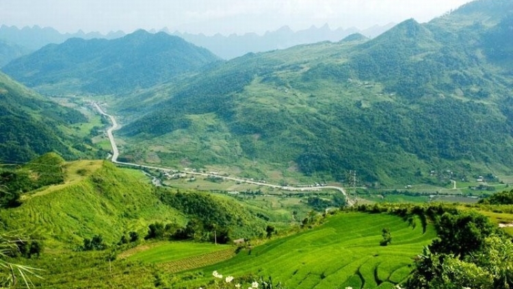 Da ding k’coong Quảng Nam: Nắc vêy đợ bh’rợ crêê cơnh đoọng dưr váih​