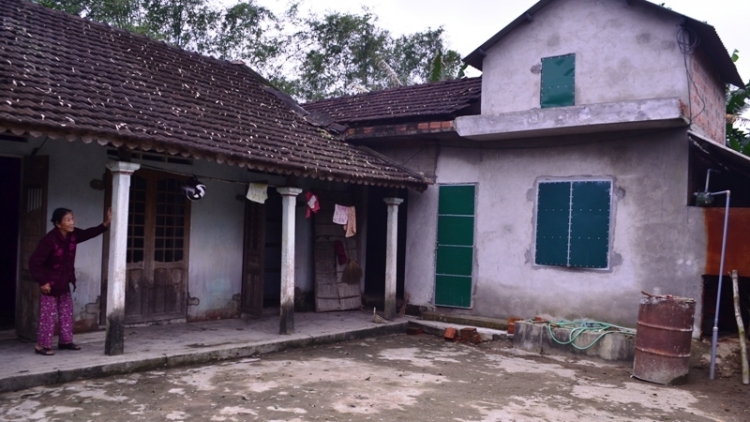 Quảng Trị k’ha riêng pr’loọng đhanuôr nhăn zước glúh ooy xa’nay bh’rợ đông zêl cha’groong túh bhlong