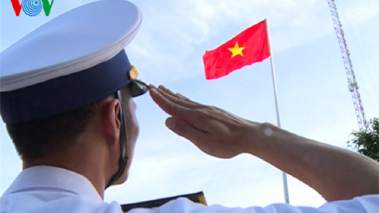 Boóp p’rá gr’hoót cóh zr’lụ biển Tây Nam