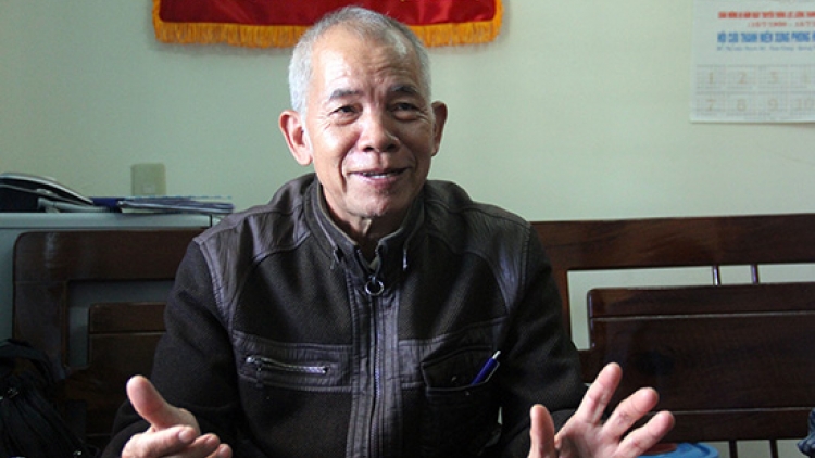 Zơ râm U- Ma nứih tr’haanh liêm chr’nắp cóh da ding ca coong