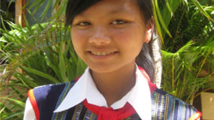Rau liêm choom âng a đoo pân đil học sinh manuýh acoon cóh