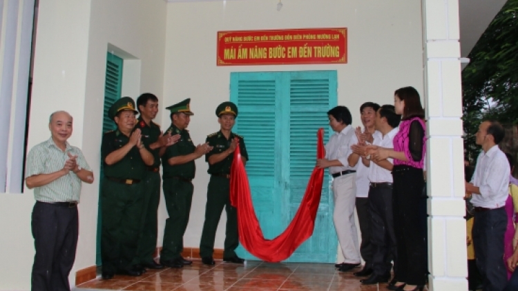 Pa xoọng k’er da dô đh’rứah lâng a đhi tước trường