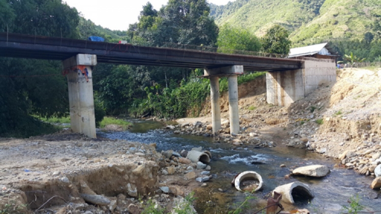 Chr’hoong Đông Giang, tỉnh Quảng Nam: t’bil lơi poong t’dông moót c’moo 2020
