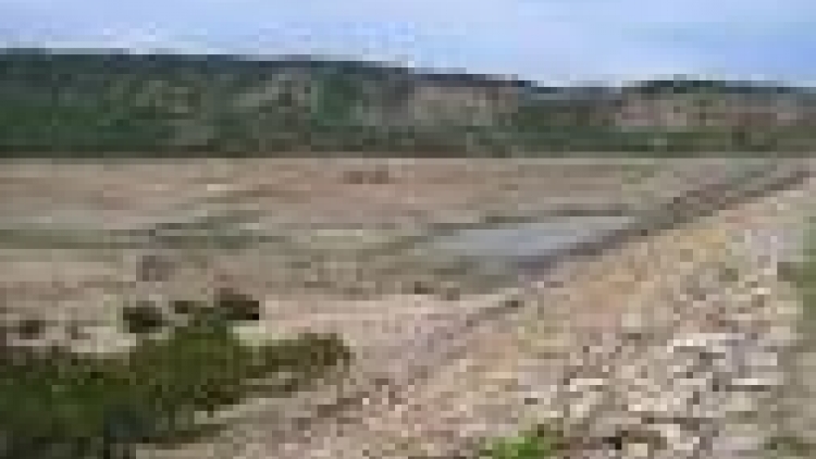 Zr’lụ xớơt goóh cóh Ninh Thuận xăl chóh tơơm chr’nóh zêl cha’groong lâng El Nino