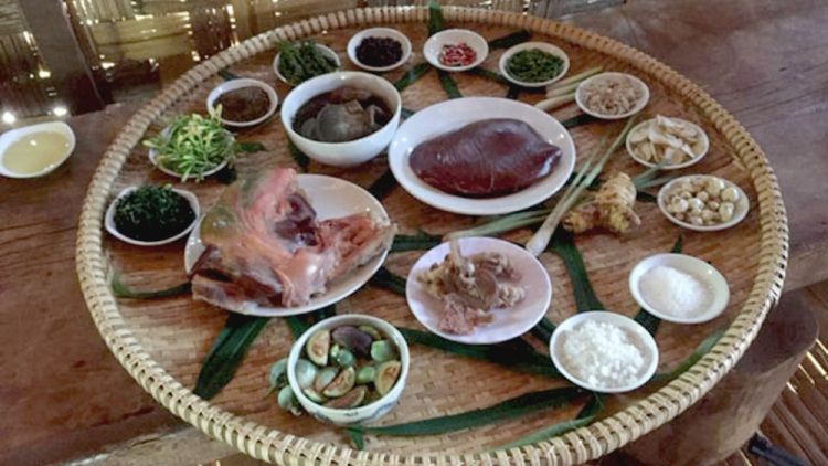 Chr’nắp chríh ch’na “vêch” âng ma nứih Êđê cóh Đắk Lắk