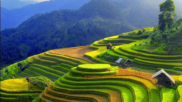 Chơớc bơơn năl đợ đhị liêm pr’hay C’moo Du lịch  Yên Bái