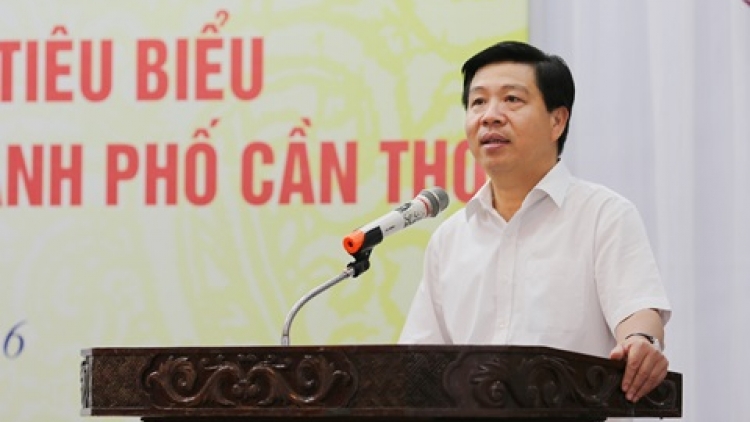 Ta moóh t’coóh Lê Sơn Hải– Thứ trưởng, phó chủ nhiệm UBDT
