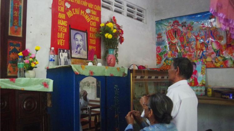 Muy cha nắc cựu chiến binh đhanuôr Khmer ta luôn cóh 48 c’moo bhrợ bh’rợ giỗ Ava Hồ
