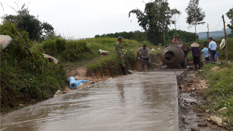 Chắp c’la đay động z’lấh đha rựt