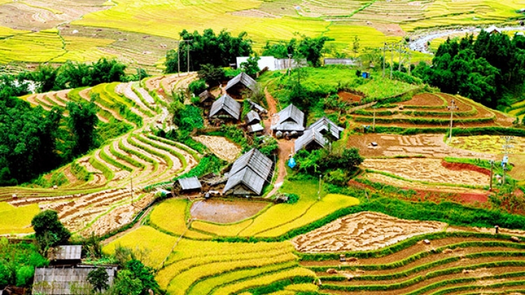 Du lịch Sa Pa câl tri a mool đha hum chô đơơng bhrợ pr’hêl