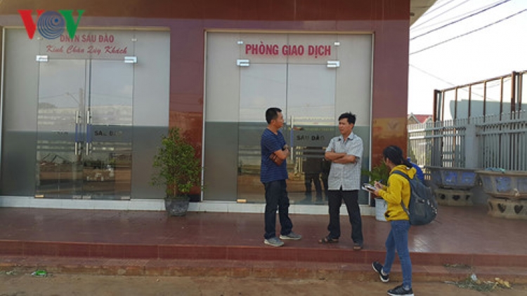 Gia Lai: Chr’val đha’rứt bhrợ zâp ngai c’jứch tu nợ lấh 50 tỷ đồng