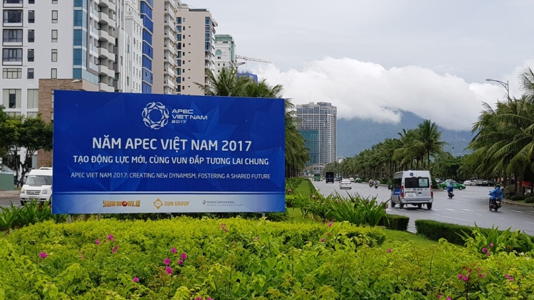 Đà Nẵng – K’đhơợng nhâm râu yêm têêm ch’na đh’nắh đoọng ha bêl APCE