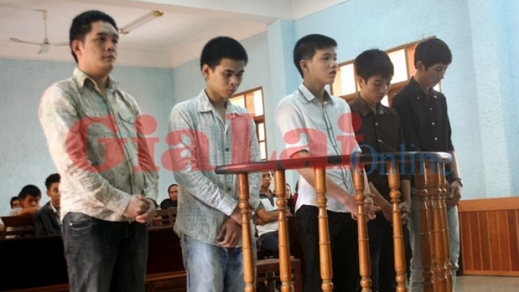 Gia Lai: Xay moon đhr’năng dưr váih bấc ta đhâm c’mor, p’niên x’dơơr bhrợ bh’rợ lất xa nay