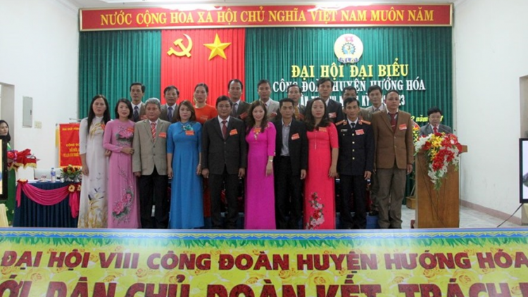 Hướng Hoá: Pa dưr c’rơ bh’rợ âng tổ chức Công đoàn cóh bh’rợ bhrợ pa dưr vel đong