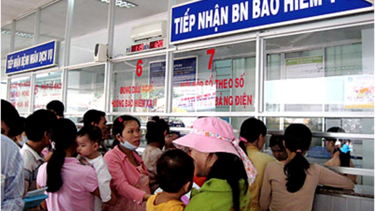 Ting pấh bảo hiểm y tế k’đhơợng nhâm quyền lợi tr’mông tr’mêếh ha đha nuôr