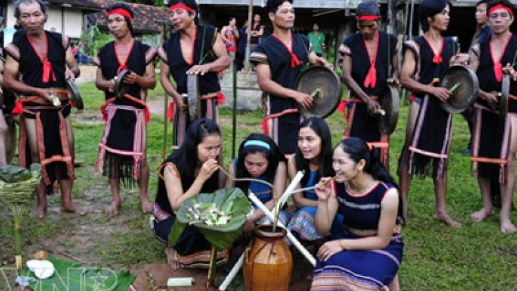 Đăk Nông: Pa câl buốh đhị ha pruốt