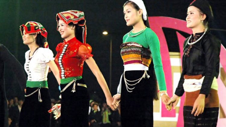 Sơn La: Pazêng pân đil k’bang z’lấh k’đháp ha dưr cóh pr’ặt tr’mông