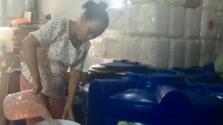 Ma nứih pân đil pa xăr râu ta lơi dử váih râu đác r’rao p’pứah