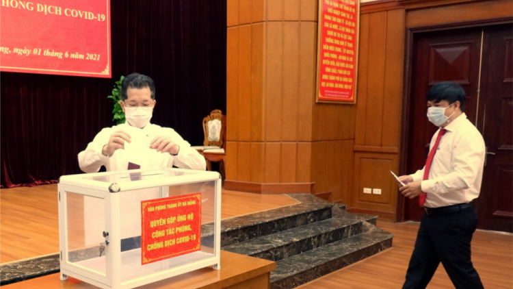 Miền Trung: Pazum têy zooi thành phố Hồ Chí Minh zâl pr’luh