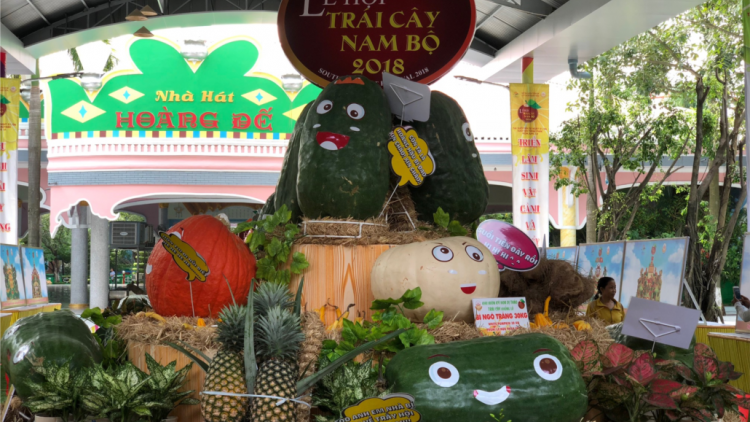 Chr’nắp liêm bhiệc bhan p’lêê p’coo Nam Bộ 2018