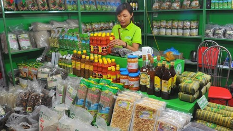 Hâu tu bh’nơơn pr’đươi nông nghiệp Việt cắh ơy bơơn k’rang lêy zước nhăn zư lêy?