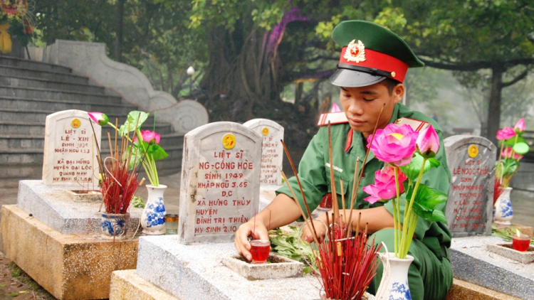 Quảng Trị: Bhrợ têng liêm pa chô dưm c’rơ g’lêếh