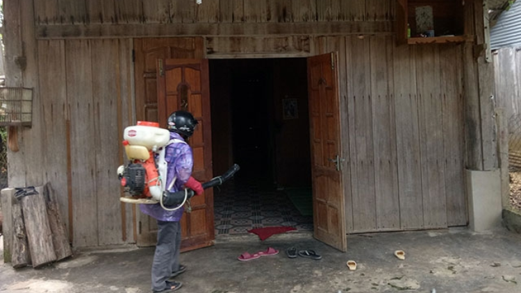 Tây Giang đấh hân zêl t’pắt pr’lúh k’hir plóh a’ham